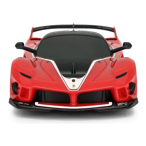 Licencirani auto na daljinsko upravljanje Ferrari Rastar 1:24 R - crveni slika 5