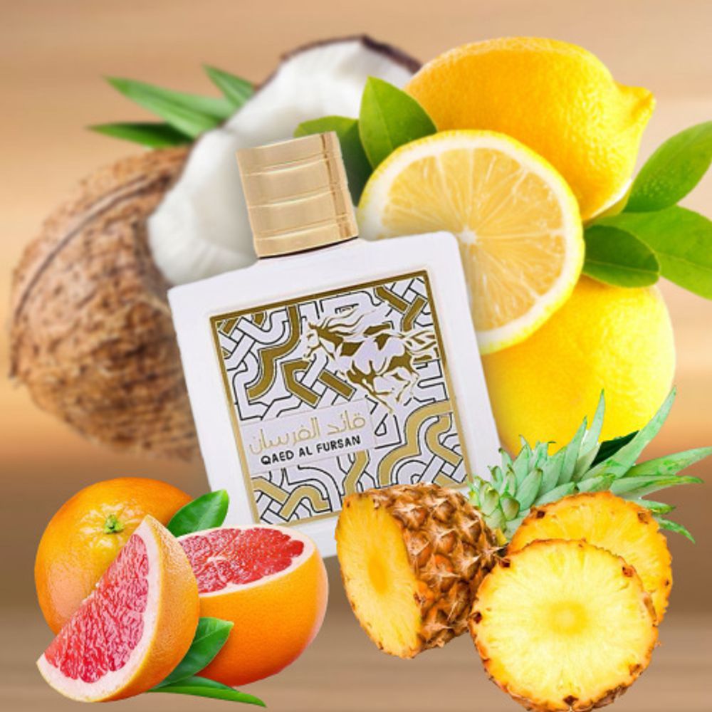 Lattafa Qaed Al Fursan Unlimited Eau de Parfum 90ml slika 2