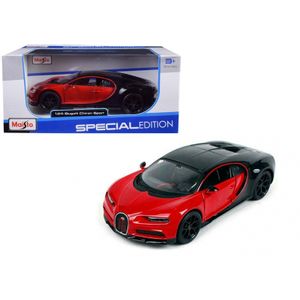 Maisto Metalni model autica 1:24 Bugatti Chiron Sport 31524