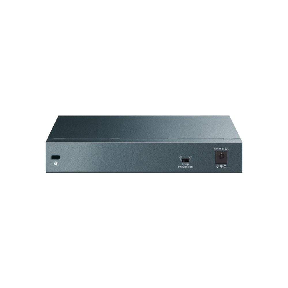 TP-Link SG108 8-portno gigabit mrežno stikalo slika 3