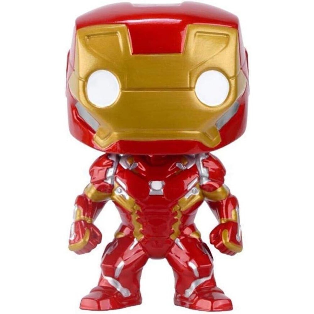 POP figura Marvel Civil War Iron Man slika 2