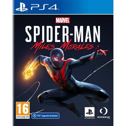 Marvel's Spider-Man: Miles Morales PS4  slika 2