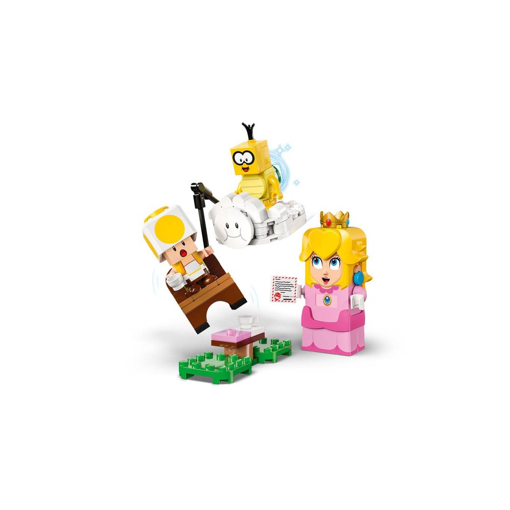 LEGO 71441 Avanture uz interaktivni LEGO Peach slika 8