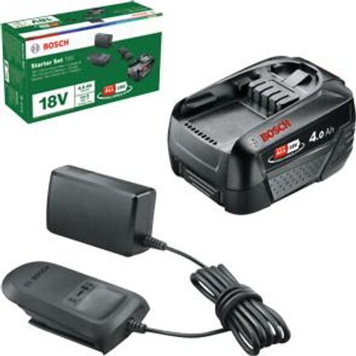 Bosch Početni set 18V (4.0Ah + AL18V-20) slika 1