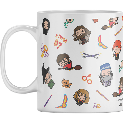 Harry Potter Šolja, Harry Potter, 330 ml - Harry Potter 060 mug slika 2