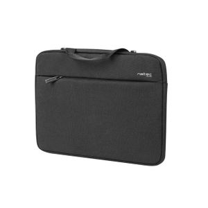 Natec NET-1662 CLAM, 15.6" Laptop Sleeve