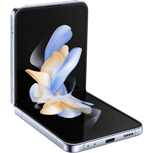 Samsung mobilni telefon Galaxy Z Flip4 8GB/256GB/plava slika 1