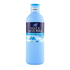 Felce Azzura Gel za tuširanje Muschio Bianco 650ml