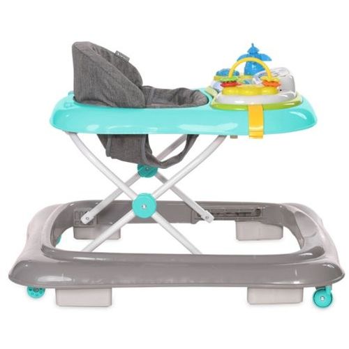 Lorelli Dubak Sea Adventure - Lagoon (Turquoise - Grey) 9M+ slika 2