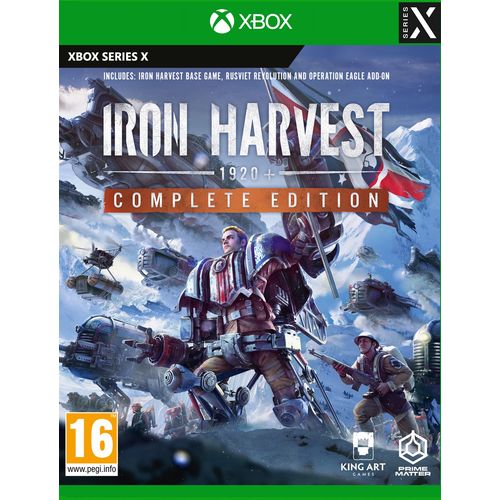 Iron Harvest - Complete Edition (Xbox Series X) slika 1
