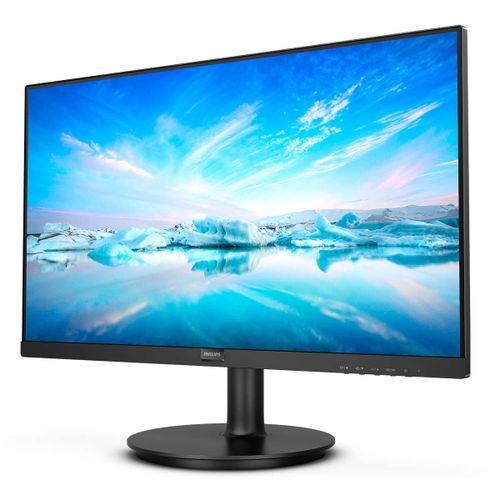 Philips 242V8LA 00 Monitor 23.8" VA 1920x1080 75Hz 4ms GtG VGA HDMI DP VESA zvučnici crna slika 4