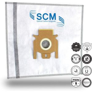 SCM vrećice za Miele FJM, GN / Hoover H30, H60, H73A, H77....10/1