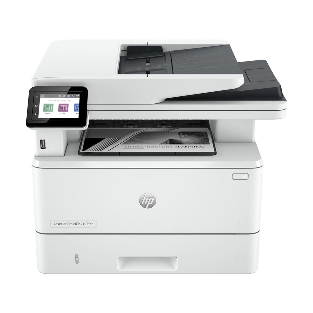 PRN MFP HP LJ Pro 4103fdn 2Z628A slika 1