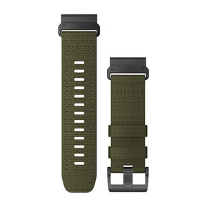 Garmin Zamjenski remen Quickfit 26mm - Tactical ranger green nylon            