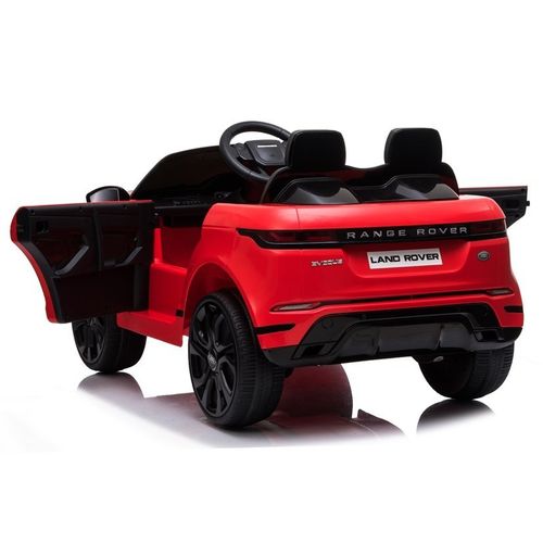 Range Rover Evoque crveni - auto na akumulator slika 9