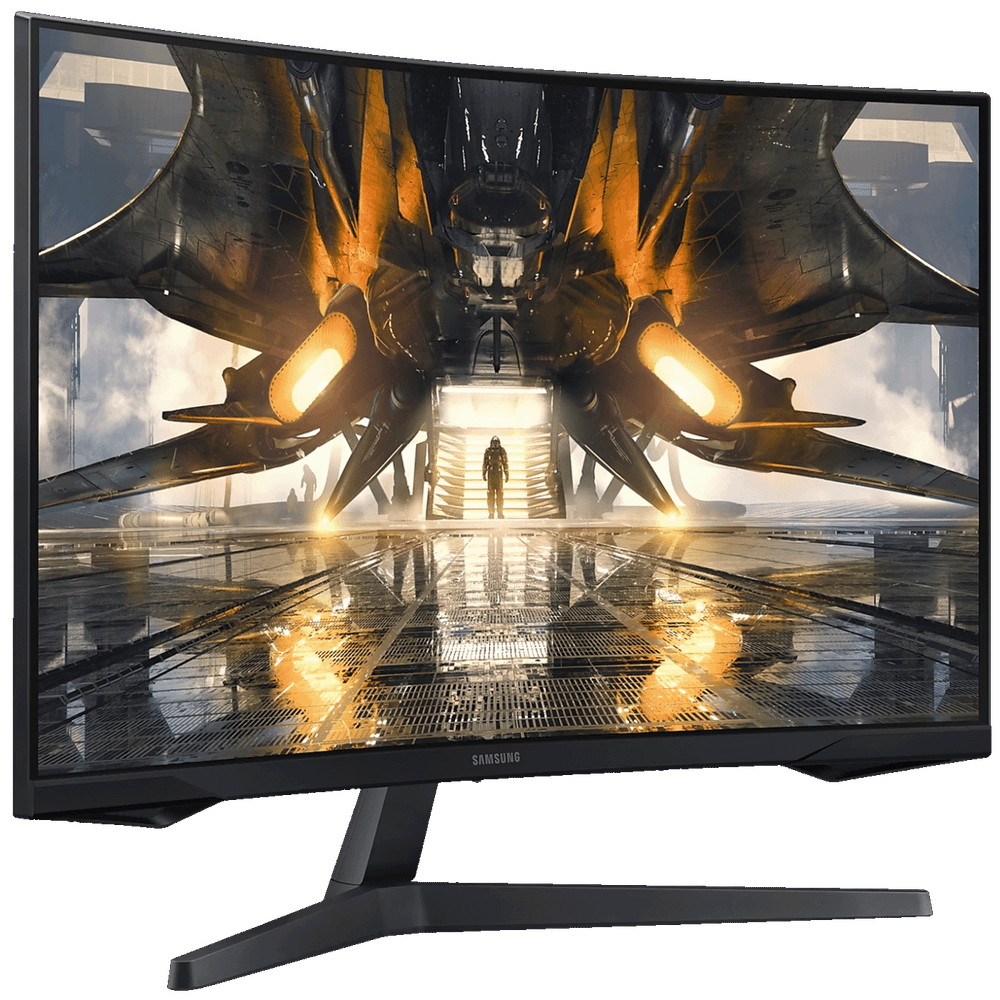 Samsung Monitor 32" LS32AG550EPXEN slika 2