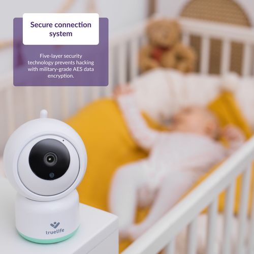 TRUELIFE digitalni video monitor NannyCam R3 Smart slika 9