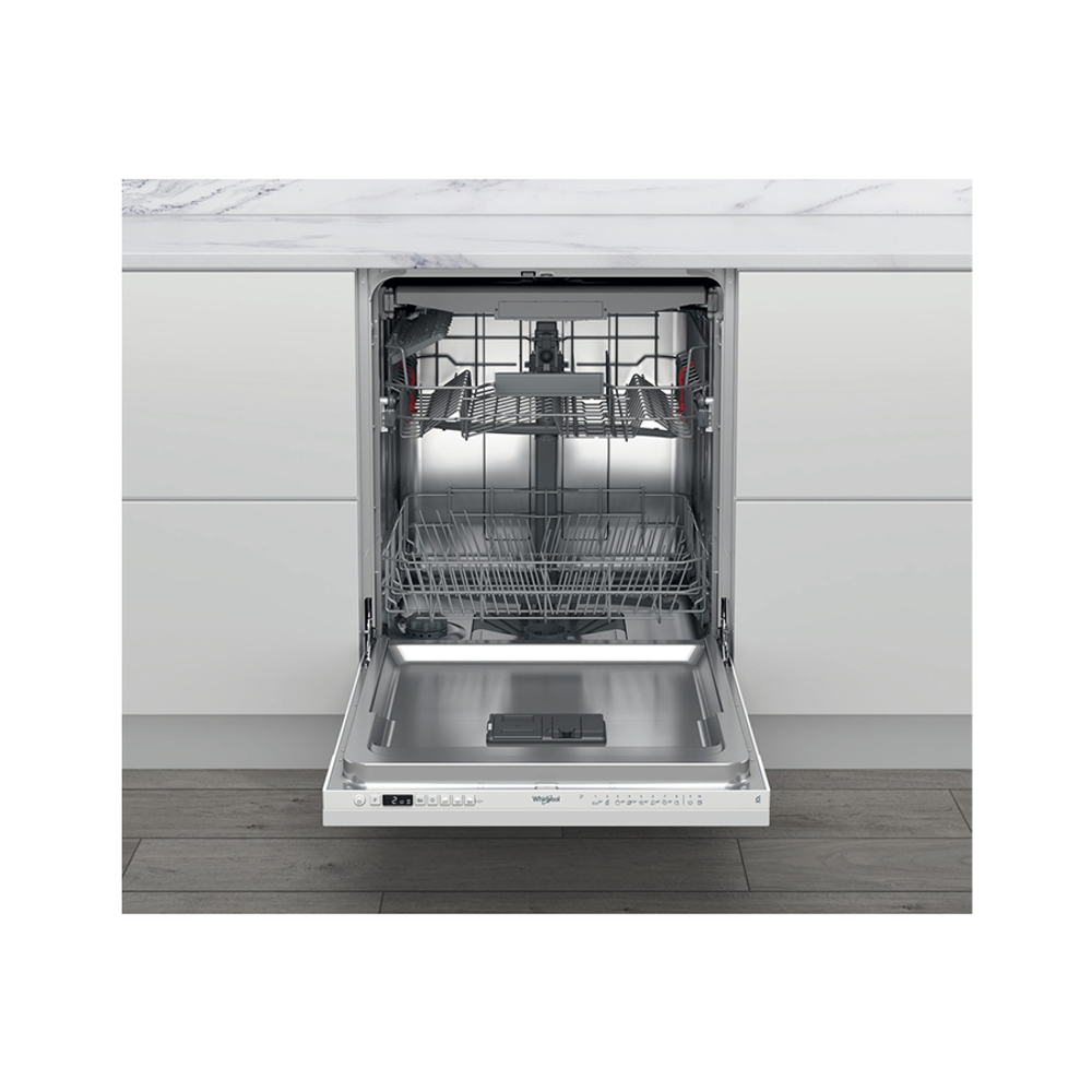 Whirlpool Ugradbena mašina za suđe WH4IFB14BN6 / 14 setova, 60 cm slika 2