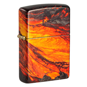 Zippo upaljač metalni na benzin 48622