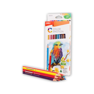 DRVENE BOJICE DELI COLOR EMOTION EXTRA MEKANE EC00200