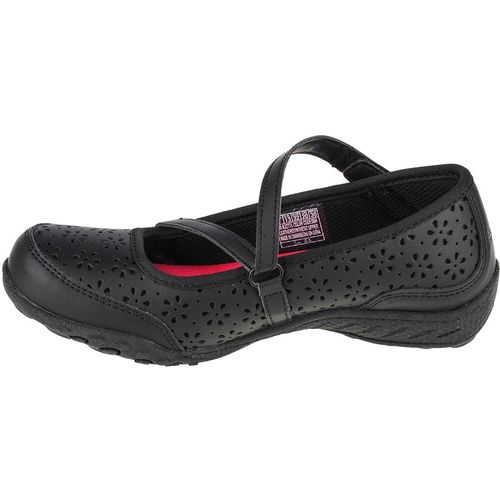 Skechers breathe easy playground popp dječje sandale 82277l-bbk slika 2