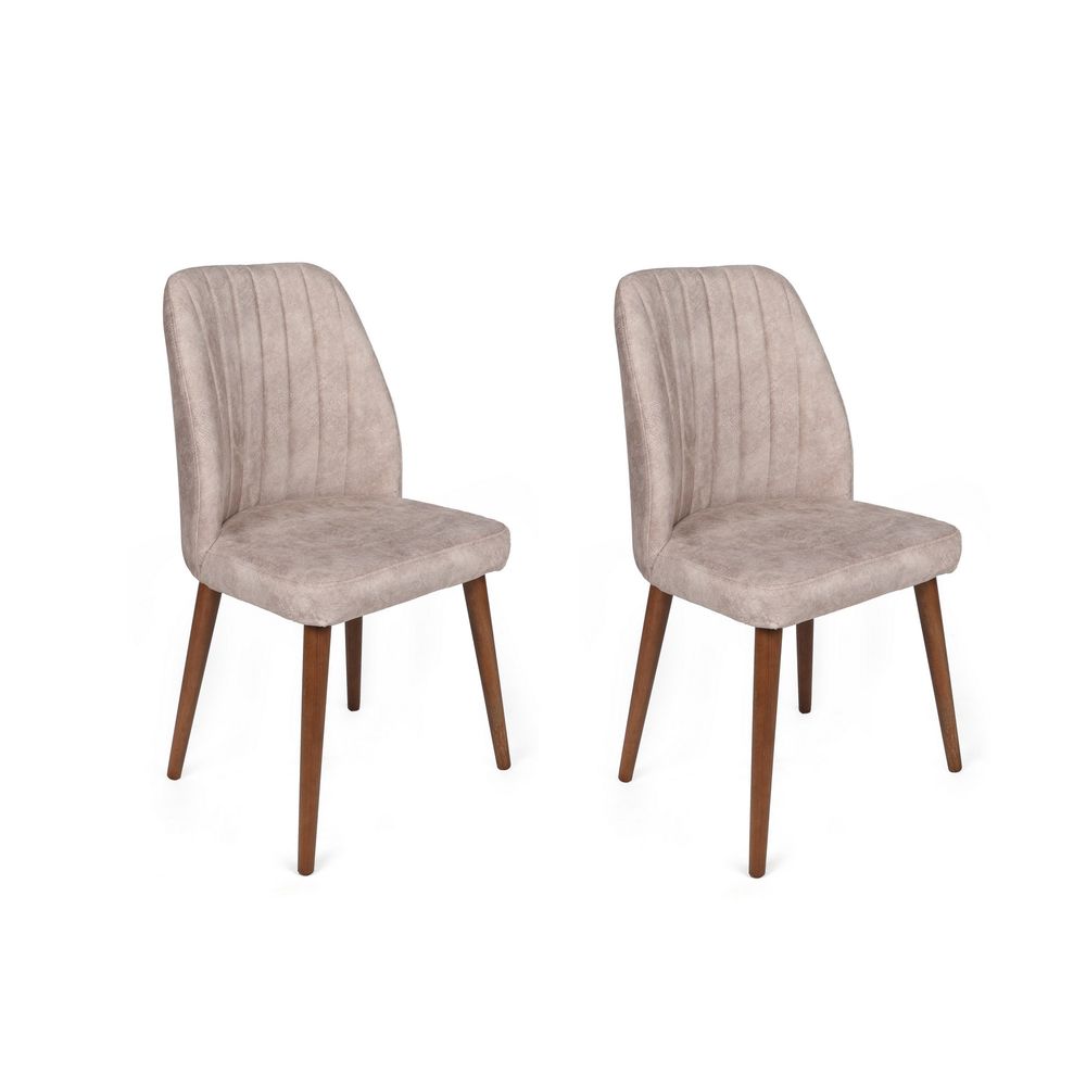 Alfa-465 V2 Mink Set Stolica (2 Komada) slika 1