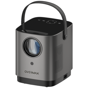 Overmax projektor, LED, 720p, 3500 lm, WiFi, Bluetooth - Multipic 3.6
