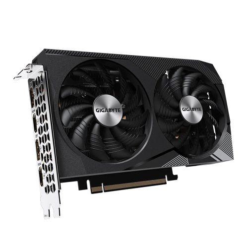 Gigabyte GV-N3060WF2OC-12GD GeForce RTX 3060 WINDFORCE OC 12G GDDR6 slika 2