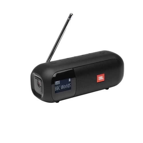 Prijenosni radio JBL Tuner 2 Black slika 1