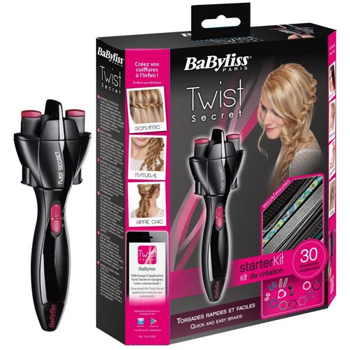 BaByliss TW1100E uvijač za kosu Twist slika 2