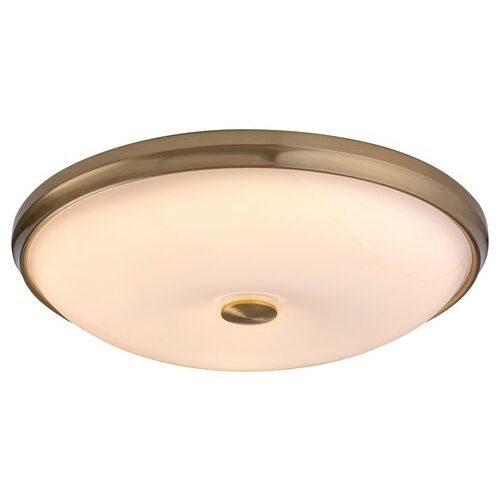 Rabalux Jasna plafonjera.LED 24W bronz slika 2