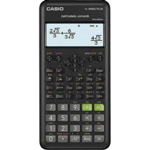 Kalkulator tehnički Casio FX-350 ES PLUS MOD2 (252 funkcije)