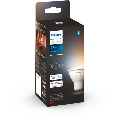 Philips HUE huewa 4.3w gu10 eur slika 6