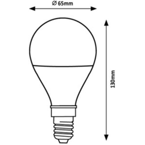 LED žarulje - SMD-LED slika 3