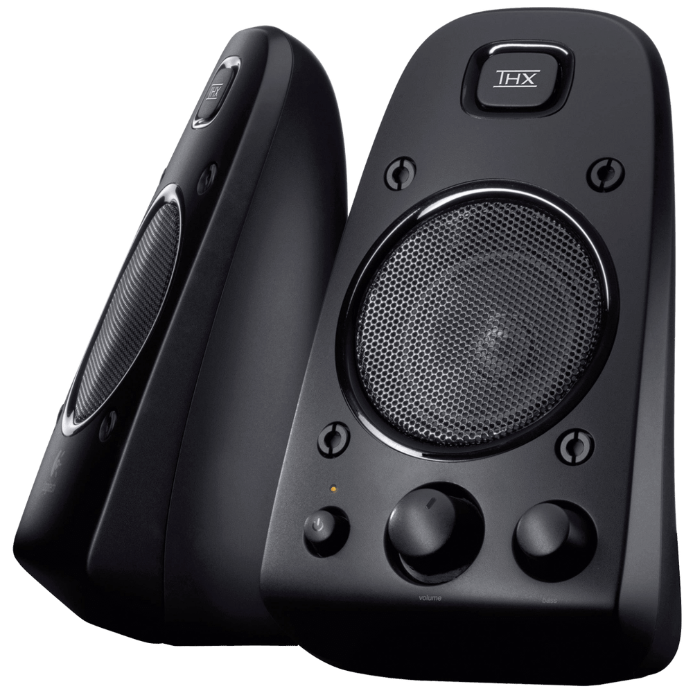 Logitech Zvučnici 2.1, 200W, THX Sound - Z623 2.1 slika 4