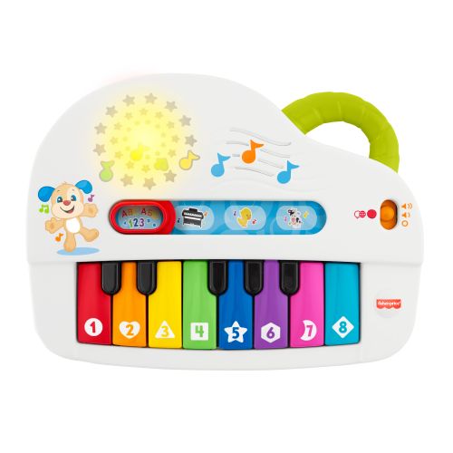 Fisher-Price Veseli Piano za Sveznalice slika 1