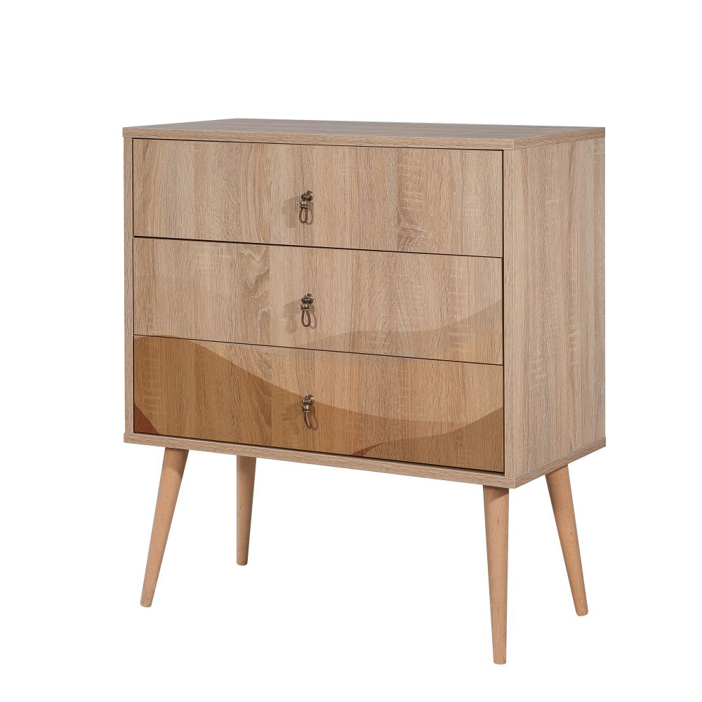 Komoda City Trio Desert Multicolor slika 2