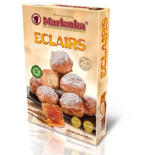 Marlenka Eclairs krofnice 250g slika 1