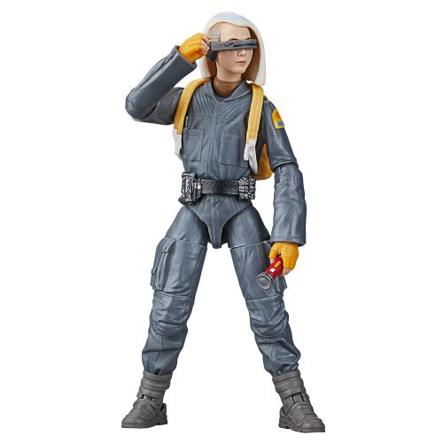 Star Wars Skeleton Crew KB At Attin figure 15cm slika 4