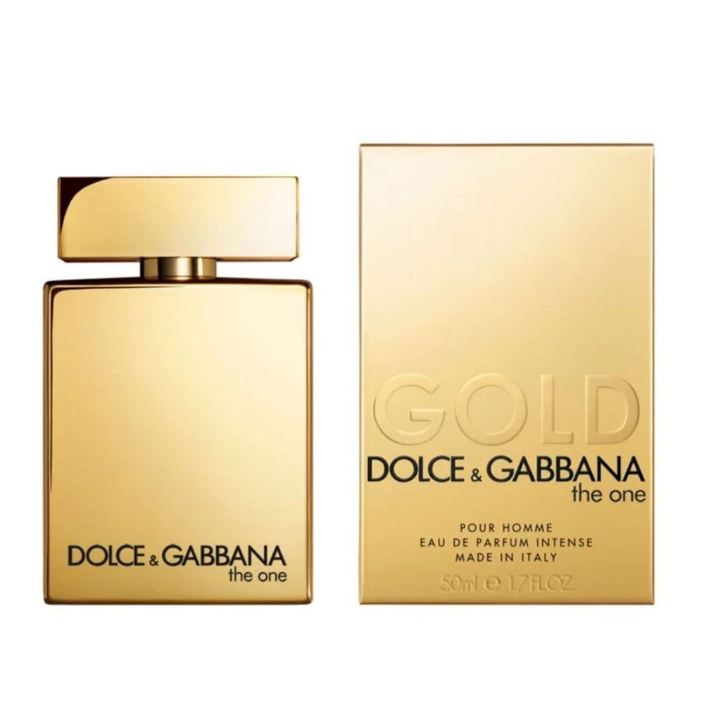 Dolce & Gabbana The One Gold Eau de Parfum 50ml slika 2