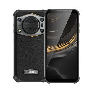 Oukitel WP22 Rugged Smartphone 8GB/256GB/10000Ah/speakers 125dB/Android13