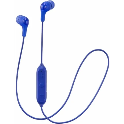 JVC Soft Bluetooth Earbud Stayfit Tips Blue slika 1