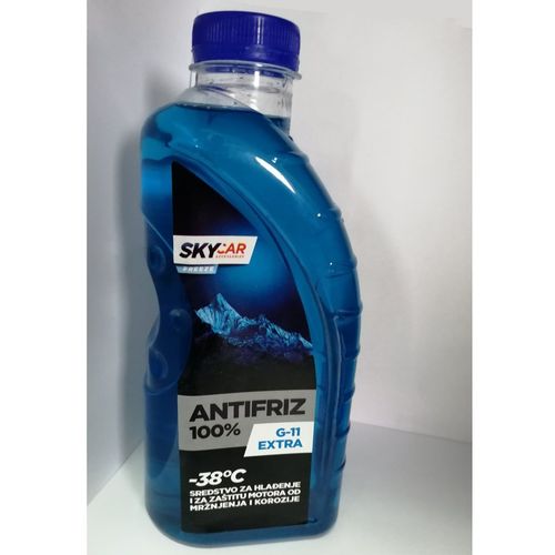 SkyCar Antifriz G11 1kg Freeze slika 1