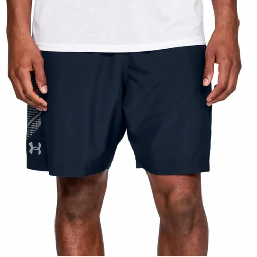 Under armour woven graphic shorts 1309651-409 slika 9