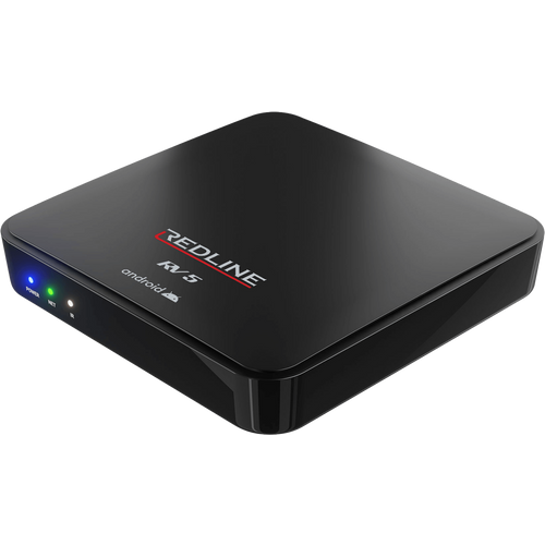 REDLINE Prijemnik IPTV@Android, 4K, 2 / 16 GB, WiFi, Bluetooth, LAN - RV5 slika 4