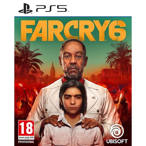 Far Cry 6 (Playstation 5) slika 1