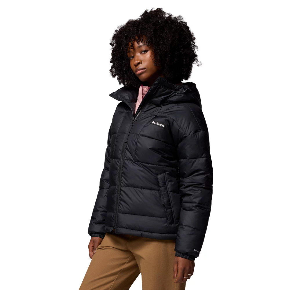 Columbia Pike Lake III hooded jacket 2133563010 slika 2