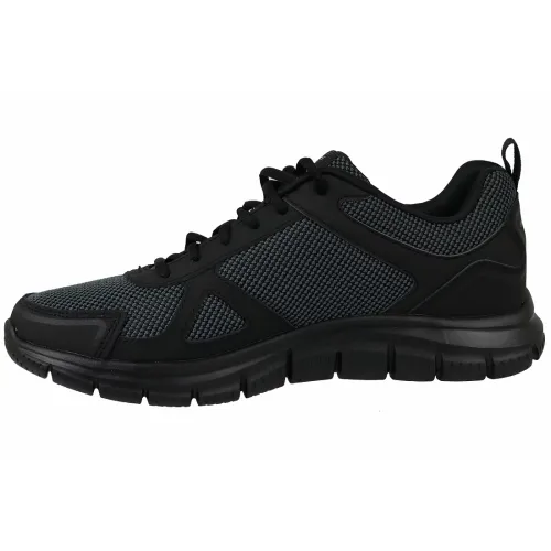 Skechers Track Muške Tenisice 52630-BBK slika 14