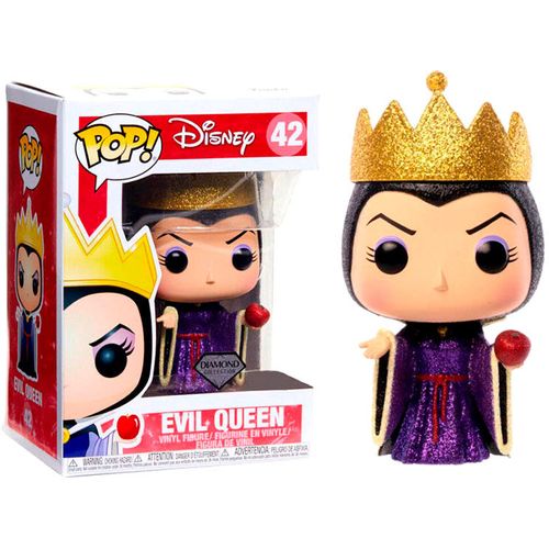 POP figure Disney Evil Queen Glitter Exclusive slika 1