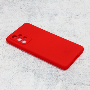 Torbica Teracell Giulietta za Samsung A536B Galaxy A53 5G mat crvena